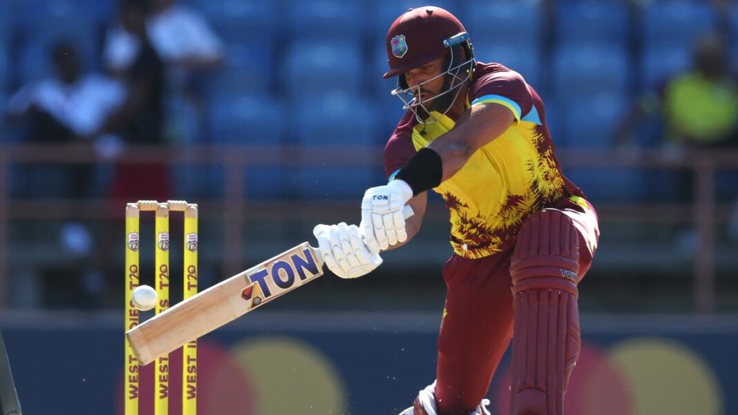 WI Thrash SA by 28 Runs