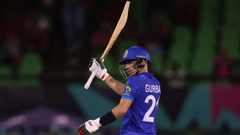 Afghanistan Crush New Zealand