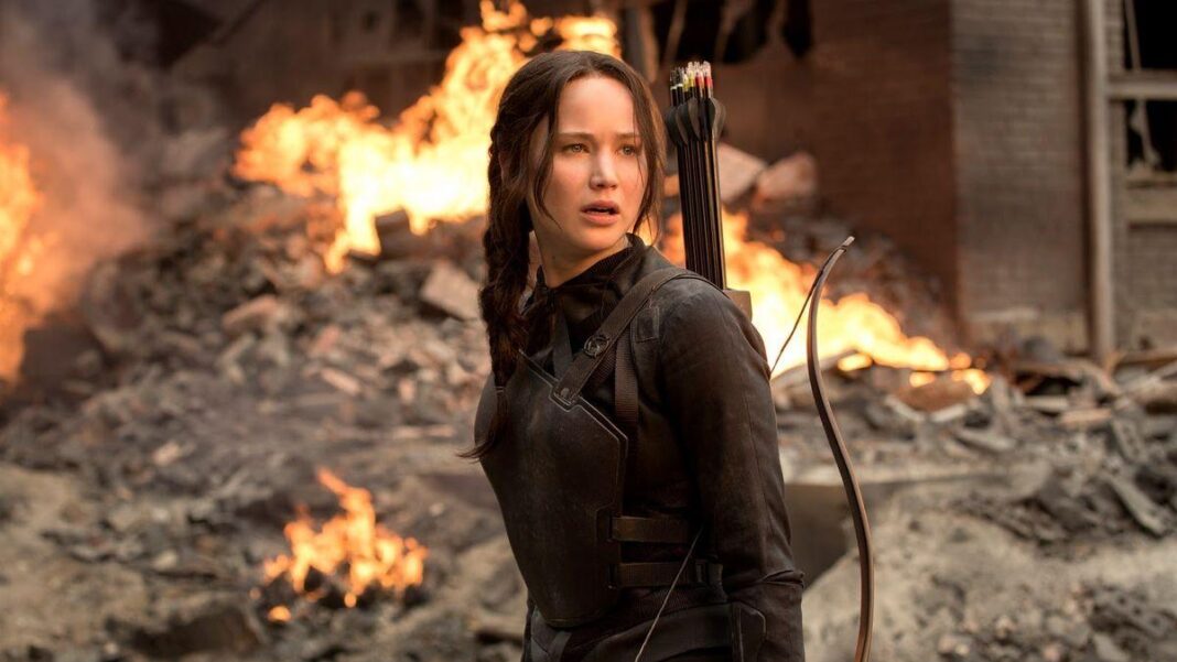 Hunger Games Returns