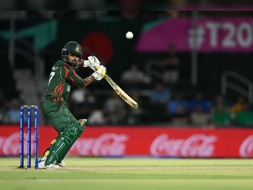 Bangladesh Stun Sri Lanka