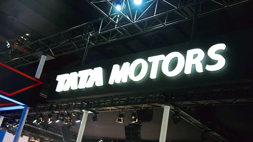 Tata Motors Stock Soars 5%