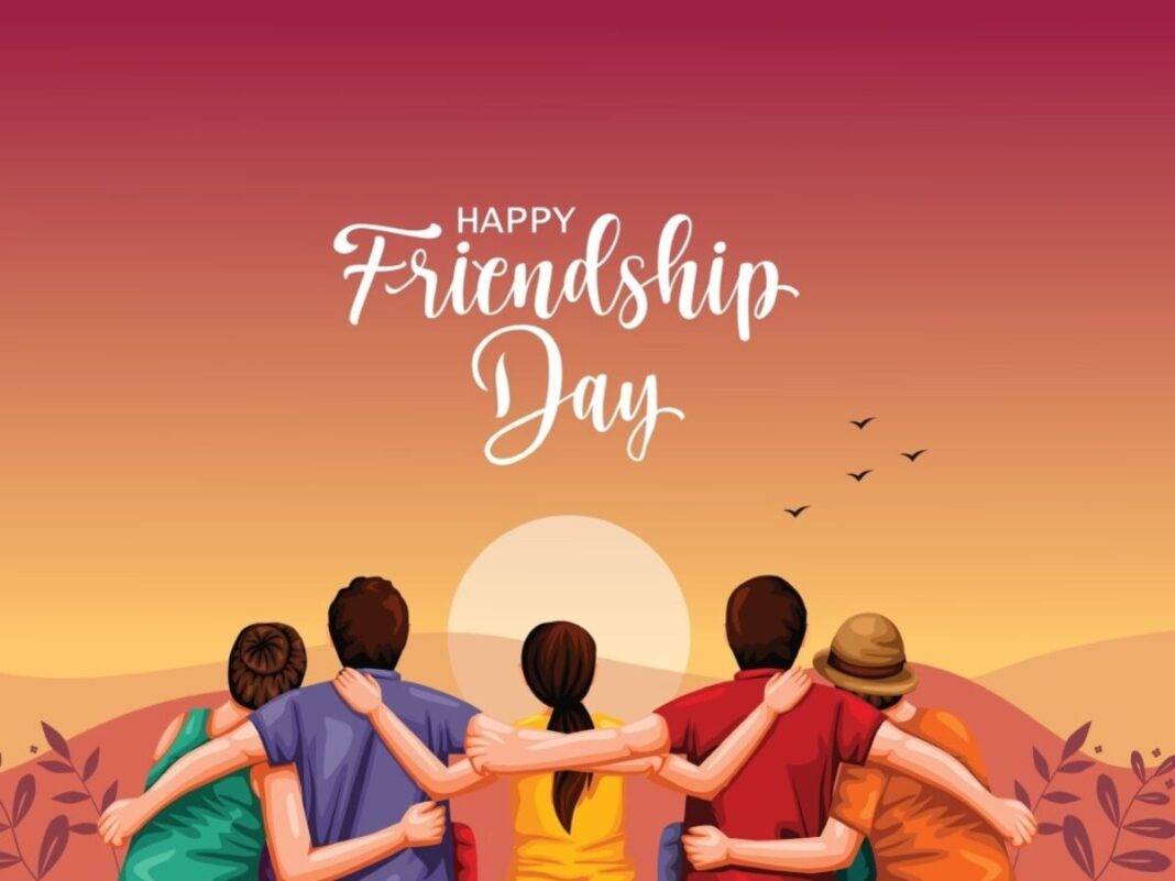 International Friendship Day 2024