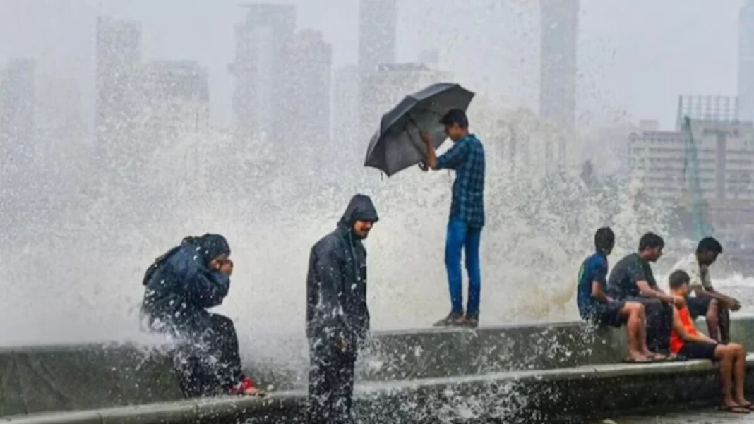 Mumbai Monsoon