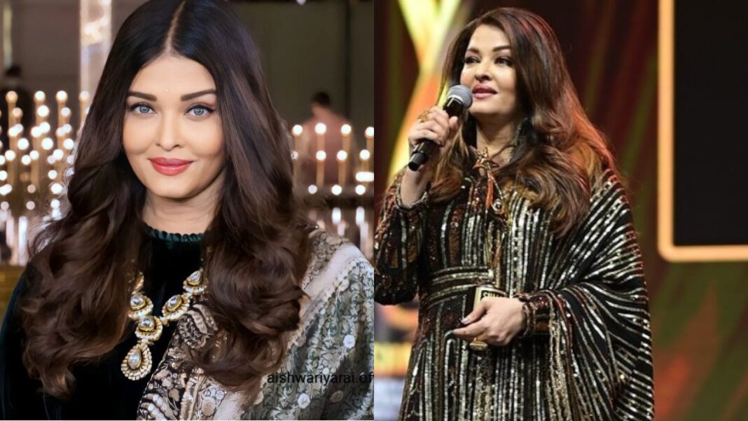 Aishwarya Rai Bachchan's