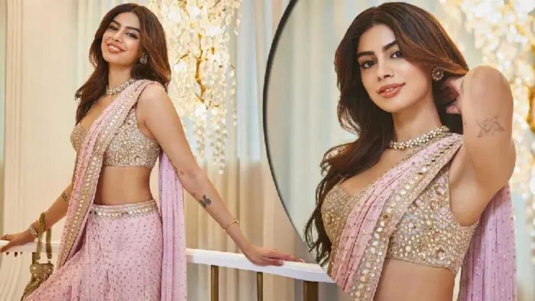 Janhvi Kapoor