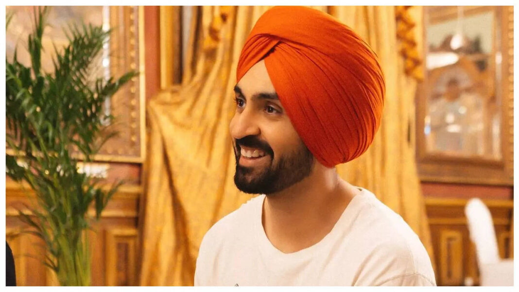 Diljit Dosanjh Defies