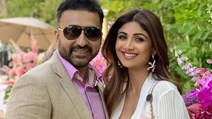 Raj Kundra's House Raided