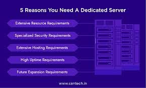 dedicated server