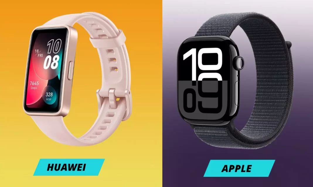 Huawei Dethrones Apple as New King of the Smartwatch Market: A Comprehensive Analysis