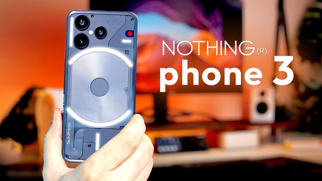 Nothing Phone 3a Could Pack Major SoC and Camera Upgrades