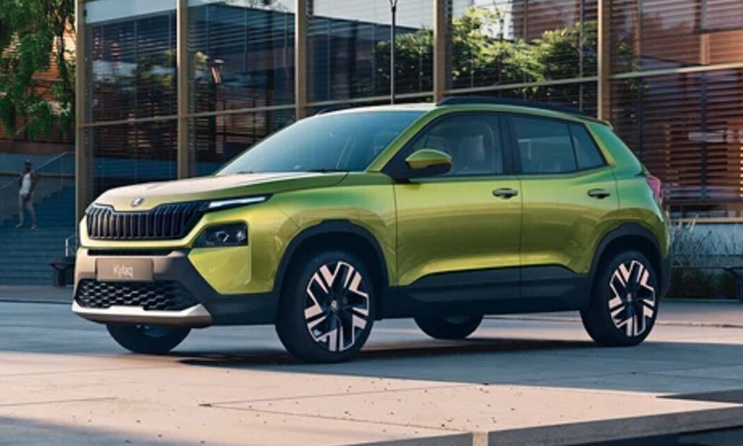 Skoda Klyaq Compact SUV Bookings Open: Detailed Pricing and Comprehensive Features